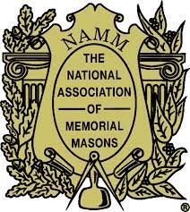 memorial masons logo