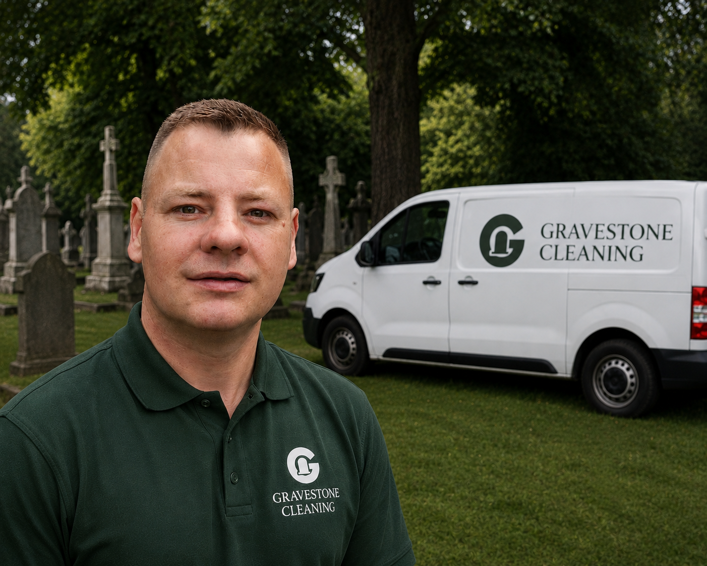 Gravestone Cleaning Company headstone deep cleaning headstone restoration grave tending